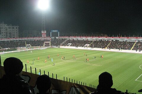 Bora Taşdemir Denizli İdmanyurdu formasıyla bu stadyumda sahaya çıkacak: Denizli Atatürk Stadyumu