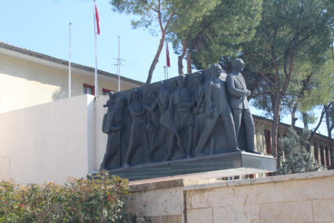 Denizli Hükümet Konağı binası