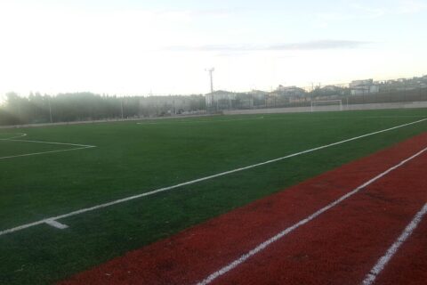 Kızılcabölükspor BAL çağrısı sonrası gündeme gelen amatör futbol sahası (temsili görsel)
