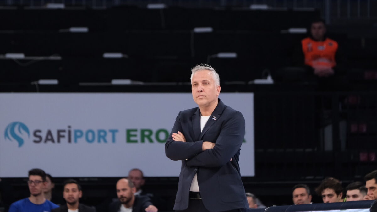 Merkezefendi Basket’te Zafer Aktaş’la 2 Yıllık Anlaşma